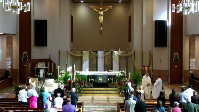 EASTER SUNDAY OF THE RESURRECTION OF THE LORD смотреть онлайн