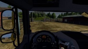 ПЕРВАЯ ВЕРСИЯ EURO TRUCK SIMULATOR 2!