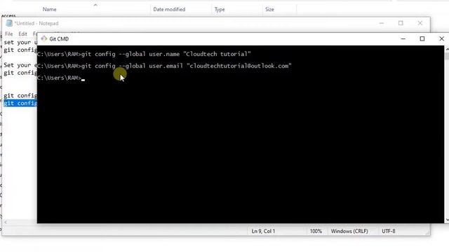 Git and GitHub Crash Course for beginners in 30 minutes | Git Basics | Git commands