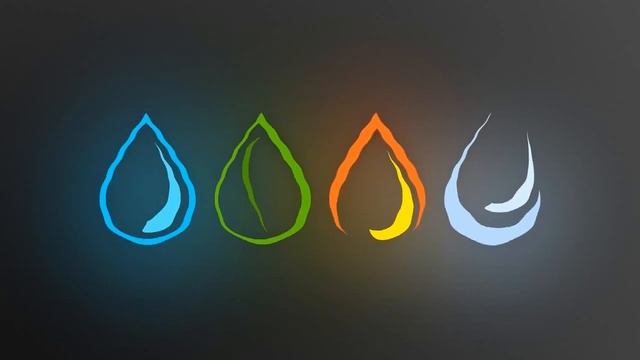 ФУТАЖ КАПЕЛЬКИ ВОДЫ-ВИДЕОЭФФЕКТЫ-ФОНЫ - смотреть онлайн