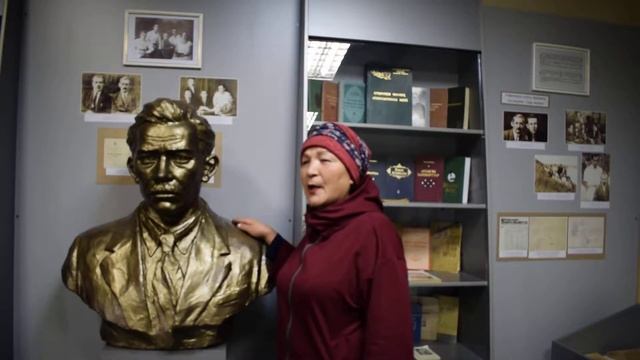 В Музее Мажита Гафури смотреть онлайн