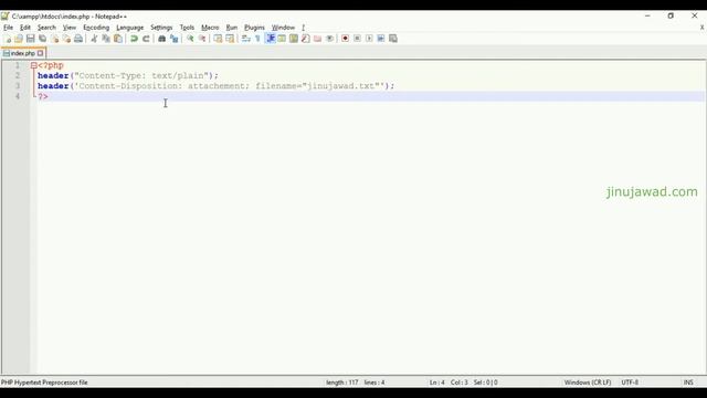 Create txt file using PHP without using any libraries смотреть онлайн