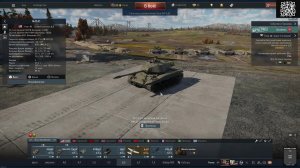 War Thunder.  Танковые реалистичные бои. Смотрим обнову