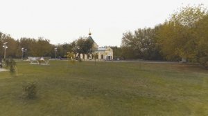 Москва, р-н Кожухово, Святое озеро