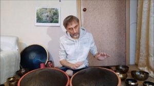 "Крутая дорога жизни - то вверх, то вниз". Музыка для медитации. Music for meditation