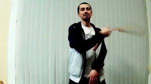 Нунчаку видео уроки- Фингер трикс(вращение на пальце)