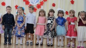 Солнышко проснулось, мама улыбнулась.