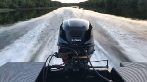 Лодка МКМ (Ярославка) ПЛМ SUZUKI DF 25 v-twin 44km/h