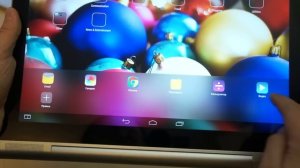 Обзор планшета Lenovo Yoga Tablet 2 Pro: большой Android с проектором