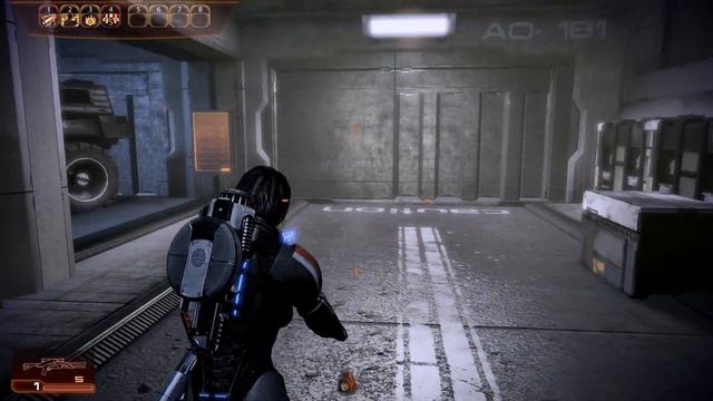 Mass Effect 2 HD 1080p Playthrough Part 17 Kasumi Goto Chief Thief Officer смотреть онлайн