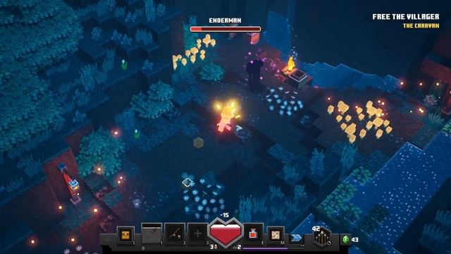 Minecraft Dungeons  Steam Release  Ep. 1