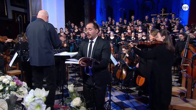 What a Charming Tenor Voice - A Pure Beauty of Handel Messiah смотреть онлайн