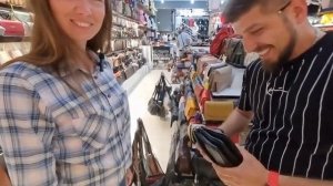 Выбираем СУМКУ?Рынок около отелей Lonicera Premium и Lonicera Resort & Spa/Авсаллар/Турция 2022