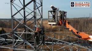 Испытания СИЗ ползункового типа на жесткой анкерной линии ООО ТЭМЗ совместно с ООО Карабелли С.р.л.