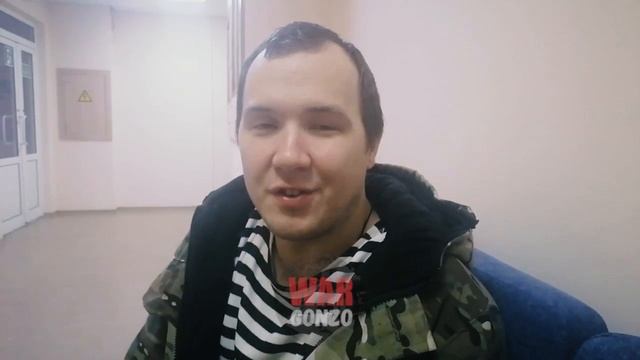 ⚡️Видео⚡️Как морпех-балтиец штурмовал в День морской пехоты⚡️