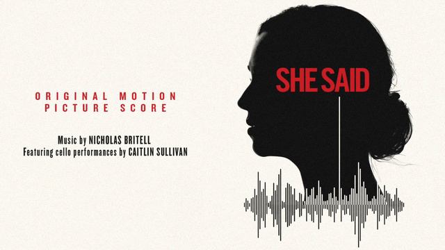 "This Is Bad" by Nicholas Britell from SHE SAID смотреть онлайн