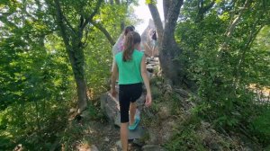 Катаемся на канатной дороге Сафари парка в Геленджике!