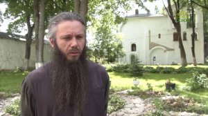 По святым местам: Мирожский монастырь