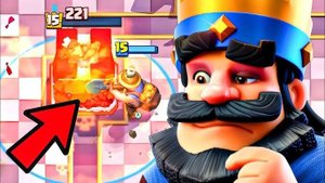 САМАЯ ПОТНАЯ КАТКА 2НА2 В КЛЭШ РОЯЛЬ???