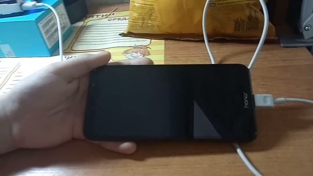 Обзор на Honor 7A