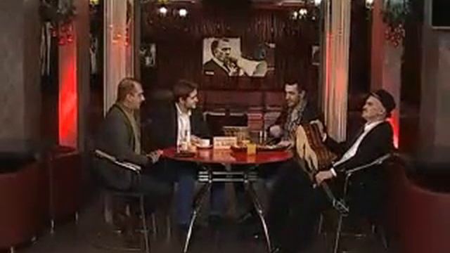 Club Figaro (Клуб Фигаро). Малыш и Гулливер - 10 02 2014 смотреть онлайн