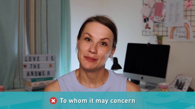 Деловой email на английском: как правильно написать