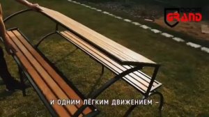 лавочка стол трансформер,скамейка трансформер всегда в наличии