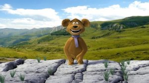 Head Shoulders Knees And Toes - Nursery rhyme - tinyschool.tv