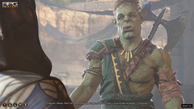 Find Mol (Mol Location) - BALDUR'S GATE 3 смотреть онлайн