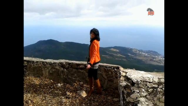 Прогулка по Ай-Петри (Ай-Петри, Учан-су, Пендикюль) смотреть онлайн