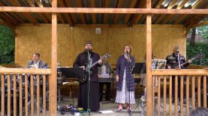 «Люди, ликуйте» the RAINDROPS