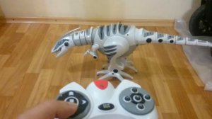 Интерактивная игрушка - Робораптор WowWee Робот Динозавр Roboraptor