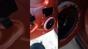 Установка динамиков от DL Audio в Ладу Весту взамен штатных.