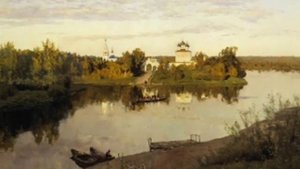 Это русские картины, это родина моя