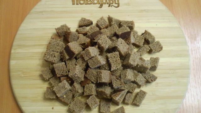 Квас для окрошки