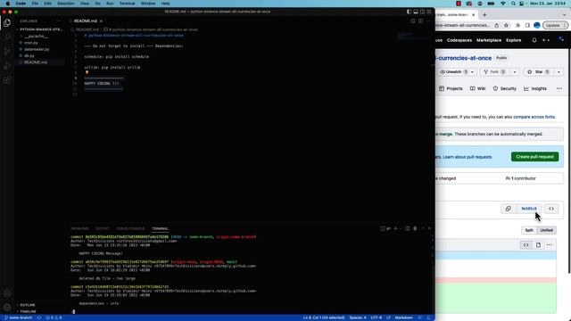 Git cherry pick tutorial. How to git cherry-pick a commit смотреть онлайн