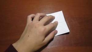 Как сделать бумажную гадалку?