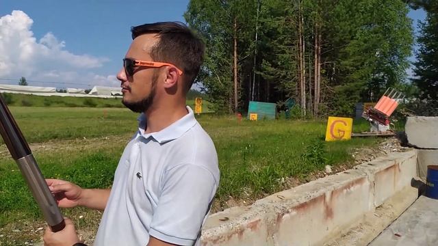 Сравниваем ружья МР-155, Marocchi, Impala смотреть онлайн