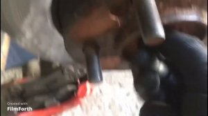 Обслуживание Хабов, замена пыльника привода Ссанг Йонг Кайрон