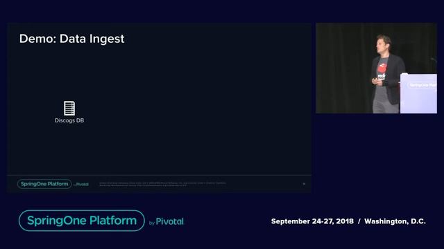 Fast and Furious: Searching in a Distributed World with Highly Available, Spring Data Redis смотреть онлайн