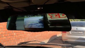 Зеркало-видеорегистратор eplutus D02 |ТЕСТ И ОБЗОР|