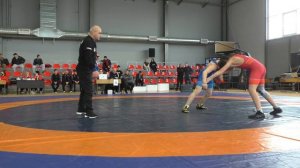 Бега Кочиев - Станислав Салказанов