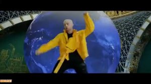 Клип BLACK STAR ракета