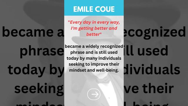 WHO IS EMILE COUE?