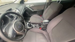 Kia Cerato, 2010 1.6 MT (126 л.с.) обзор от Александра, Boston, Авто с пробегом