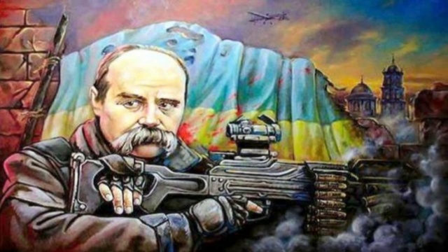 Тарас Шевченко - Заповіт