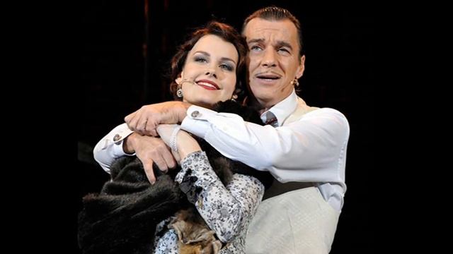 Дуэт Малыша Брэди и Молли (мюзикл "Дороги, которые нас выбирают") смотреть онлайн