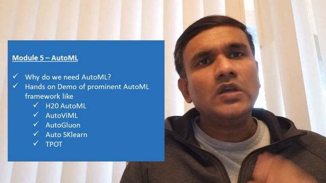 Scaling and Accelerating Machine Learning - Course Overview