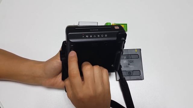 [렌씽♡] 폴라로이드 SQ6 사용법 смотреть онлайн