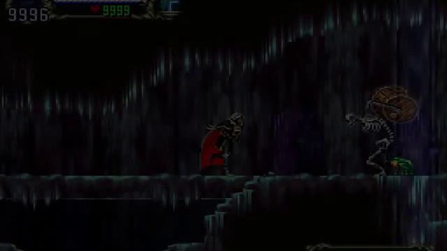 Castlevania: Symphony of the Night. Уникальные атаки оружия смотреть онлайн